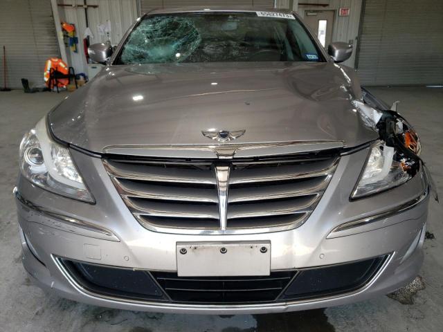 Photo 5 from auction – 2012 HYUNDAI GENESIS 3. with VIN KMHGC4DD7CU153543