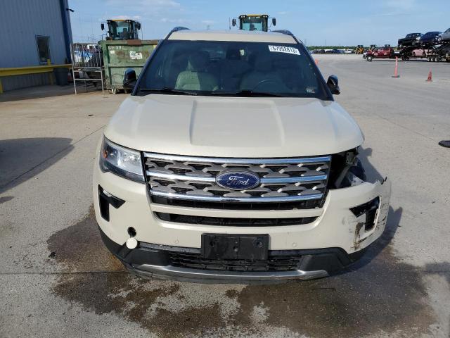 Photo 5 from auction – 2018 FORD EXPLORER X with VIN 1FM5K8D86JGB81561