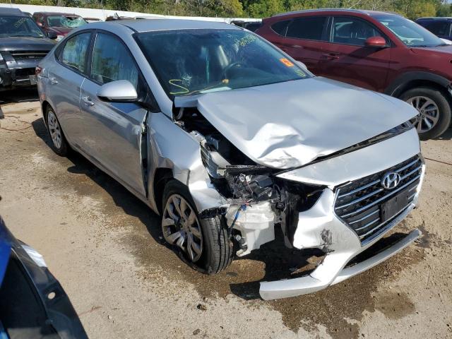 Photo 4 from auction – 2020 HYUNDAI ACCENT SE with VIN 3KPC24A60LE108468
