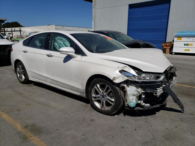 Photo 4 from auction – 2016 FORD FUSION TIT with VIN 3FA6P0SU8GR241603