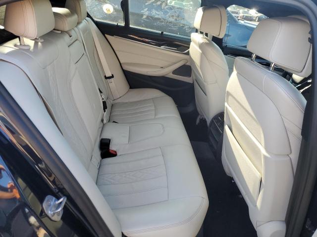Photo 10 from auction – 2019 BMW 540 XI with VIN WBAJE7C56KWW32164