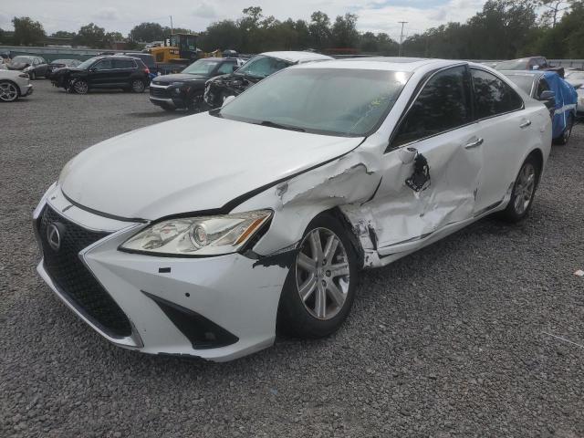 LEXUS ES 350 2007 with VIN JTHBJ46G772128248 - Photo from auction