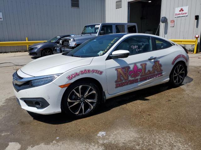 HONDA CIVIC TOUR 2016 with VIN 2HGFC3B96GH356376 - Photo from auction