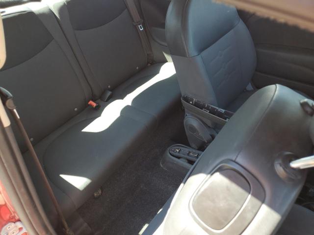 Photo 10 from auction – 2012 FIAT 500 POP with VIN 3C3CFFAR0CT340028