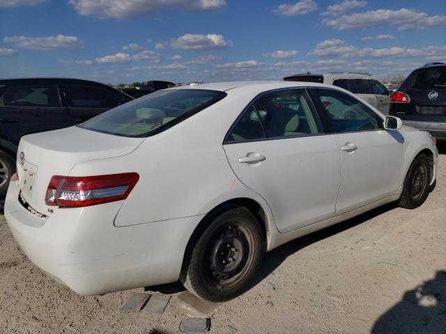 Photo 3 from auction – 2010 TOYOTA CAMRY BASE with VIN 4T1BF3EK7AU546920