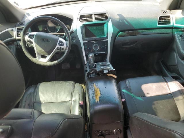 Photo 8 from auction – 2013 FORD EXPLORER L with VIN 1FM5K7F86DGC01058