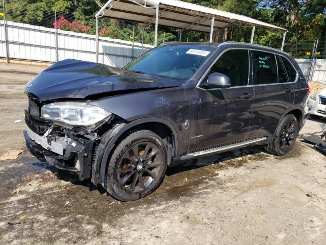 Photo 1 from auction – 2018 BMW X5 XDR40E with VIN 5UXKT0C50J0W03523