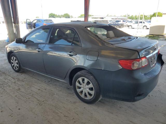 Photo 2 from auction – 2011 TOYOTA COROLLA BA with VIN 2T1BU4EE8BC577506