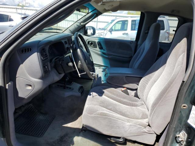 Photo 7 from auction – 2000 DODGE DAKOTA with VIN 1B7GG22N8YS551405