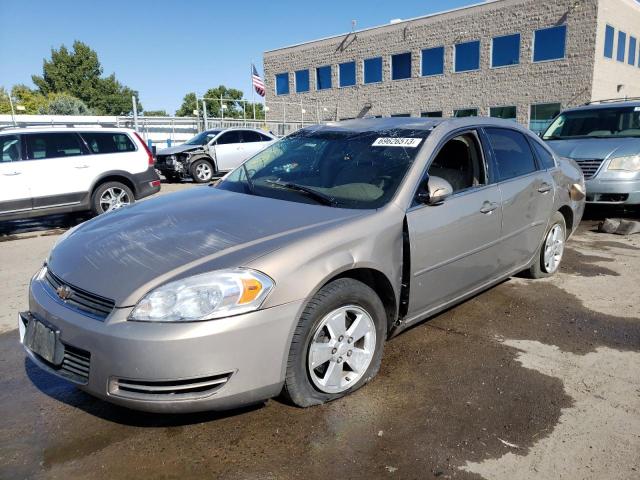 CHEVROLET IMPALA LT 2007 with VIN 2G1WT58N679336193 - Photo from auction