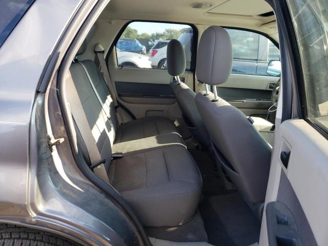 Photo 10 from auction – 2010 FORD ESCAPE XLT with VIN 1FMCU9DG1AKA77880