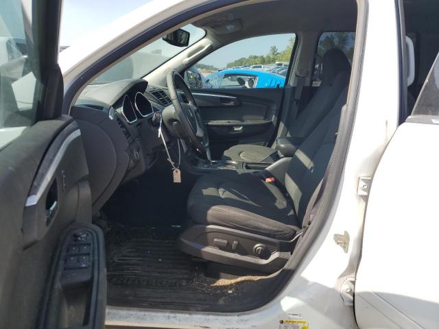 Photo 7 from auction – 2009 CHEVROLET TRAVERSE L with VIN 1GNER23D49S136906