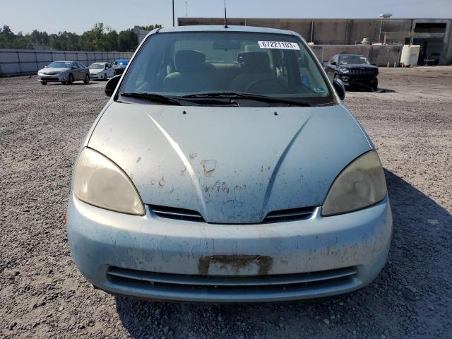 Photo 5 from auction – 2003 TOYOTA PRIUS with VIN JT2BK18U830084419
