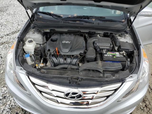 Photo 11 from auction – 2013 HYUNDAI SONATA SE with VIN 5NPEC4AC8DH632881