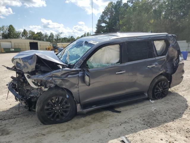 LEXUS GX 460 2022 with VIN JTJAM7BX7N5307541 - Photo from auction