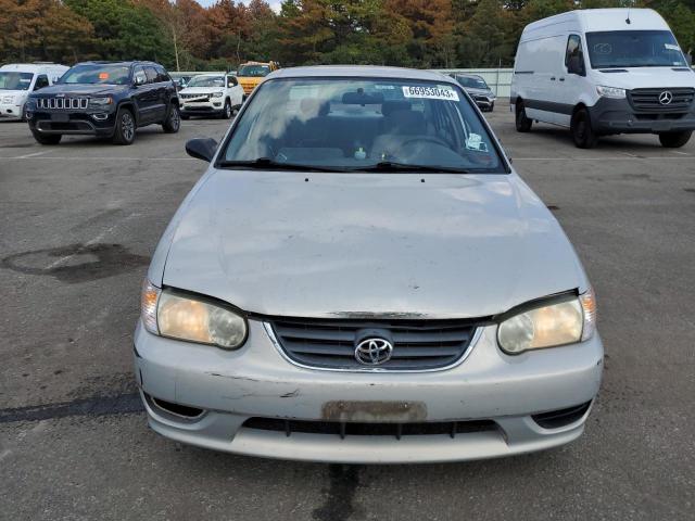 Photo 5 from auction – 2001 TOYOTA COROLLA CE with VIN 2T1BR12E81C502842