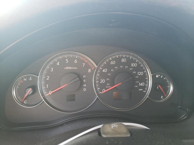 Photo 9 from auction – 2009 SUBARU LEGACY 2.5 with VIN 4S3BL616297216006