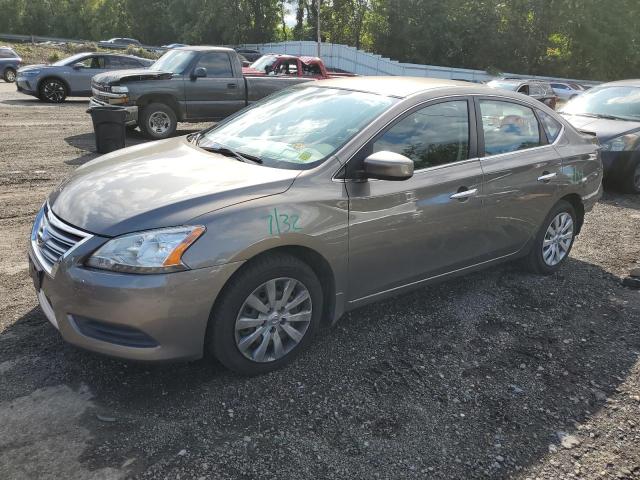 NISSAN SENTRA 2015 with VIN 3N1AB7AP7FY273134 - Photo from auction