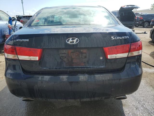 Photo 6 from auction – 2007 HYUNDAI SONATA SE with VIN 5NPEU46F37H219559