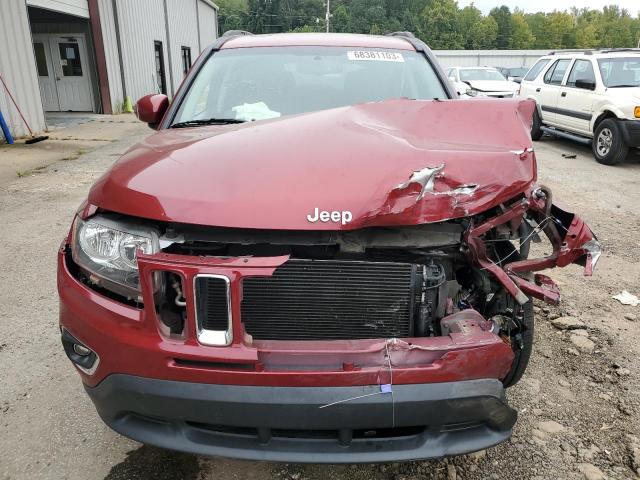 Photo 5 from auction – 2016 JEEP COMPASS LA with VIN 1C4NJCEA4GD789343