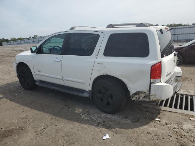Photo 2 from auction – 2005 NISSAN ARMADA SE with VIN 5N1AA08B95N735492