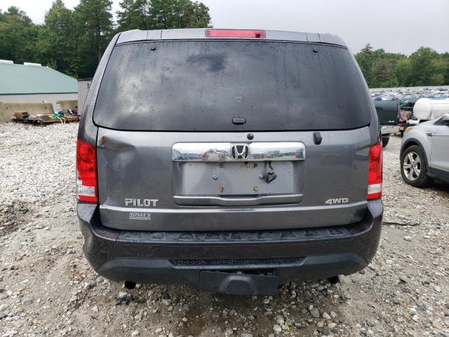 Снимка 6 от търг – 2012 HONDA PILOT LX с VIN 5FNYF4H21CB005146
