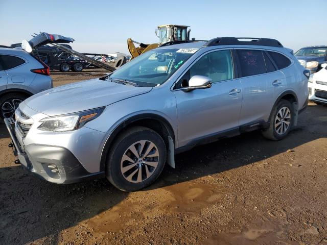 Photo 1 from auction – 2021 SUBARU OUTBACK PR with VIN 4S4BTACC7M3226810