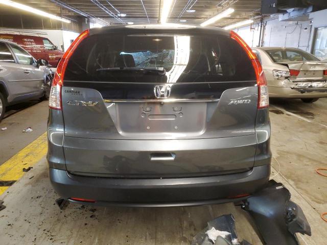 Photo 6 from auction – 2013 HONDA CR-V EX with VIN 2HKRM4H54DH690573