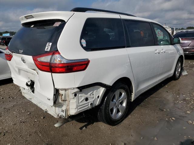 Photo 3 from auction – 2017 TOYOTA SIENNA LE with VIN 5TDKZ3DC0HS778280