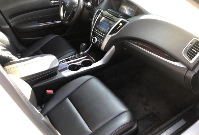 Photo 5 from auction – 2015 ACURA TLX with VIN 19UUB1F32FA012996