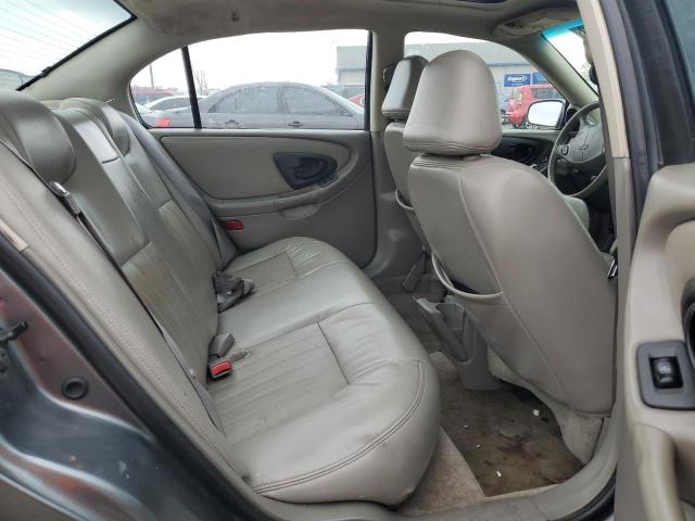 Photo 10 from auction – 2003 CHEVROLET MALIBU LS with VIN 1G1NE52J63M642643