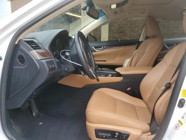 Photo 7 from auction – 2015 LEXUS GS 350 with VIN JTHCE1BL5FA007992