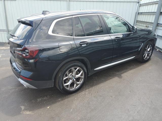 Photo 3 from auction – 2022 BMW X3 SDRIVE3 with VIN 5UX43DP04N9L84016