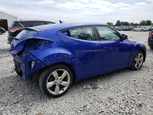 Photo 3 from auction – 2015 HYUNDAI VELOSTER with VIN KMHTC6AD6FU224847