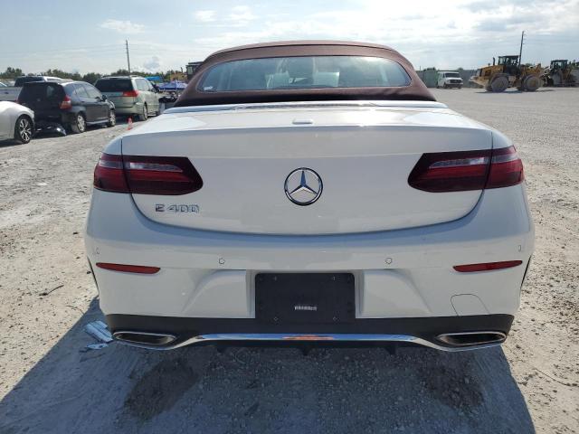 Photo 6 from auction – 2018 MERCEDES-BENZ E 400 with VIN WDD1K6FB8JF052717