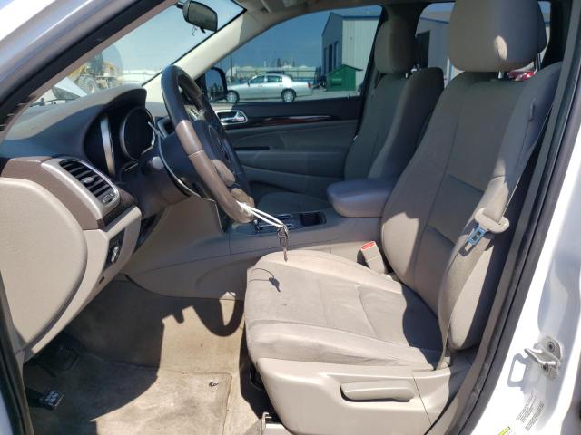 Photo 7 from auction – 2013 JEEP GRAND CHER with VIN 1C4RJFAGXDC635119