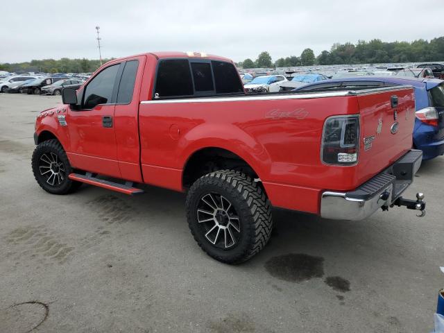Photo 2 from auction – 2005 FORD F150 with VIN 1FTRF14W85NA97257