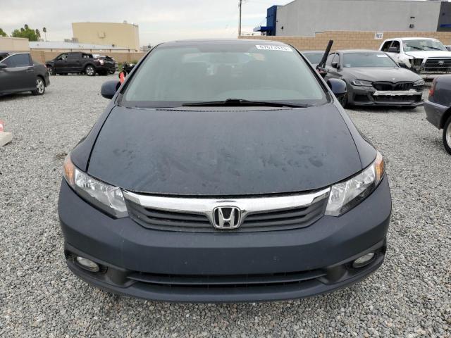 Photo 5 from auction – 2012 HONDA CIVIC EX with VIN 2HGFB2F84CH517087