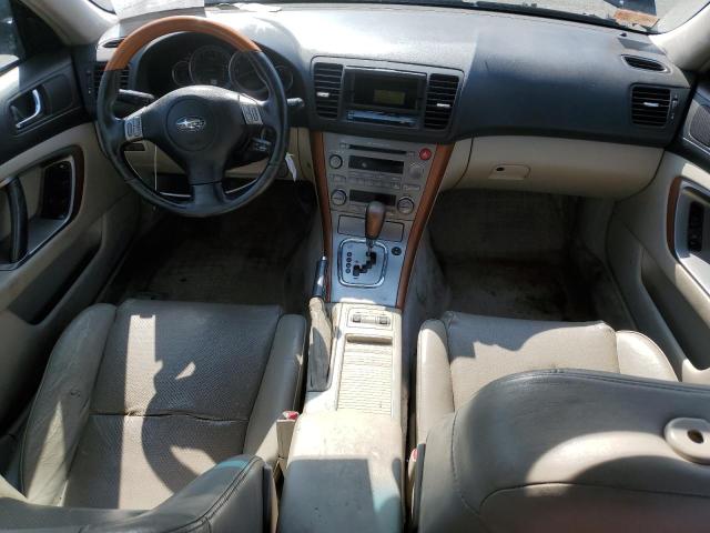 Photo 8 from auction – 2005 SUBARU LEGACY OUT with VIN 4S4BP86C054346520