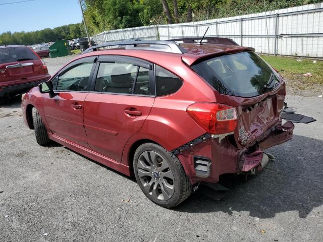 Photo 2 from auction – 2015 SUBARU IMPREZA SP with VIN JF1GPAT68FG252004