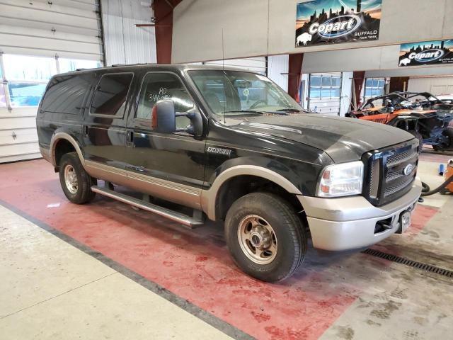 Снимка 4 от търг – 2005 FORD EXCURSION с VIN 1FMSU45P75ED48362
