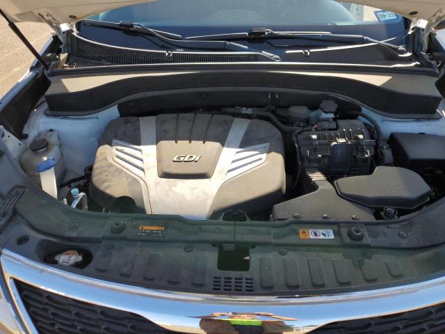 Photo 12 from auction – 2015 KIA SORENTO LX with VIN 5XYKT4A71FG609233