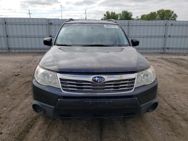 Photo 5 from auction – 2010 SUBARU FORESTER 2 with VIN JF2SH6CC1AH743698