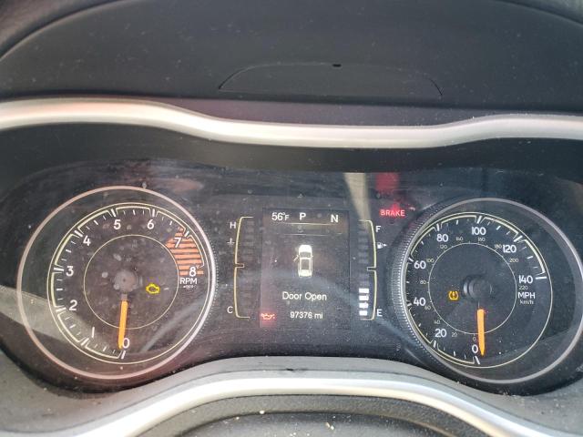 Photo 9 from auction – 2017 JEEP CHEROKEE L with VIN 1C4PJMCS4HW631701