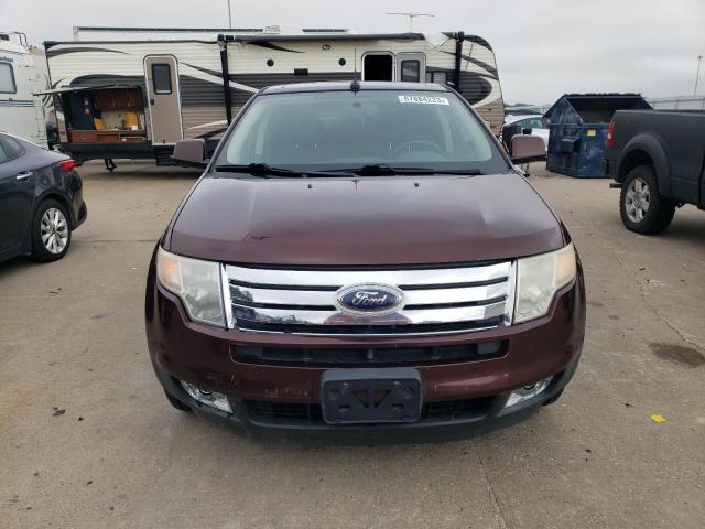 Photo 5 from auction – 2010 FORD EDGE LIMIT with VIN 2FMDK3KC4ABB57062