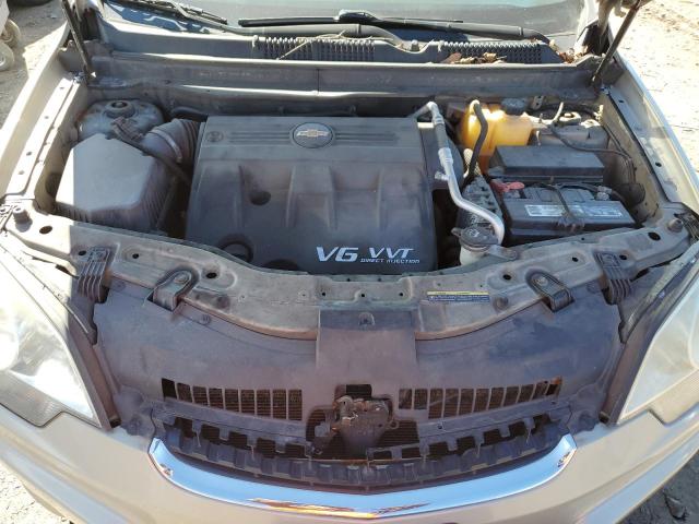 Photo 11 from auction – 2012 CHEVROLET CAPTIVA SP with VIN 3GNAL3E50CS524223