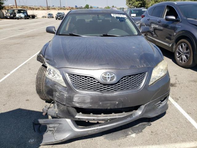 Photo 5 from auction – 2011 TOYOTA CAMRY BASE with VIN 4T1BF3EK5BU623043