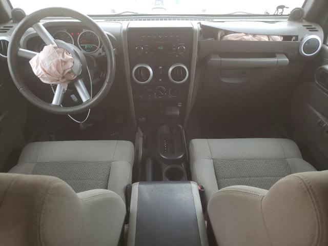 Photo 8 from auction – 2009 JEEP WRANGLER U with VIN 1J4GA59189L743628