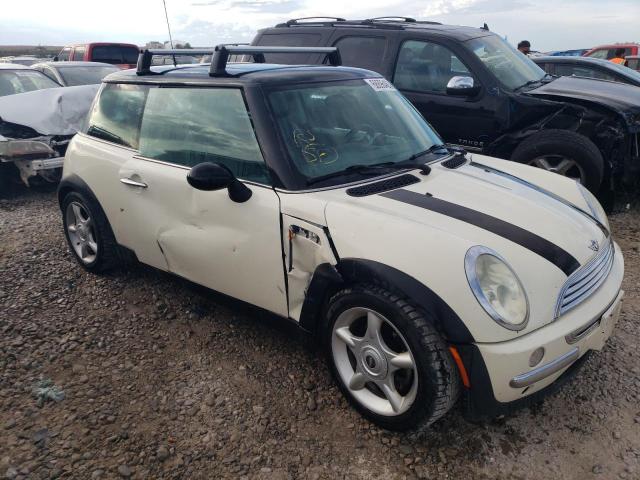 Photo 4 from auction – 2003 MINI COOPER with VIN WMWRC334X3TC45907