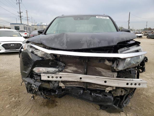 Photo 5 from auction – 2018 HONDA PILOT ELIT with VIN 5FNYF6H04JB000367